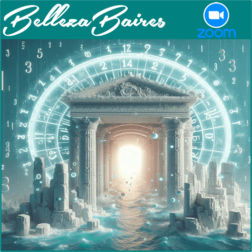 Curso por Zoom de Codigos Atlante Numericos